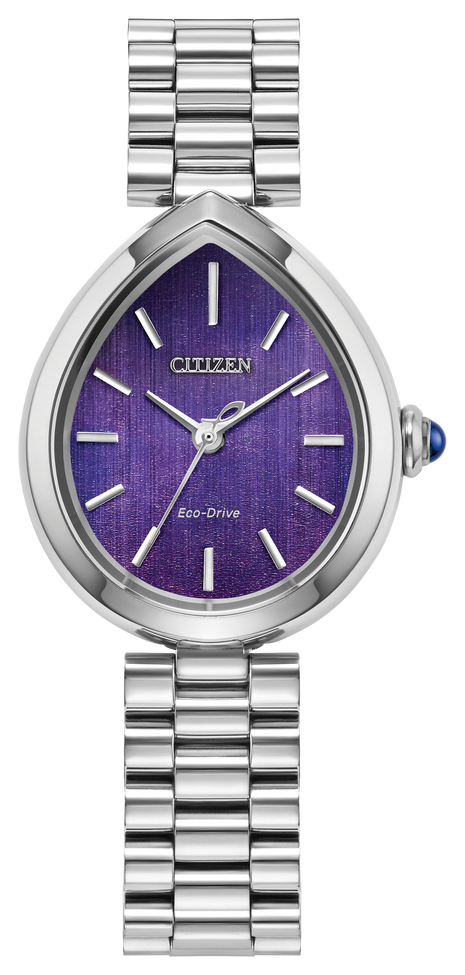 Reloj Citizen L Rainell púrpura