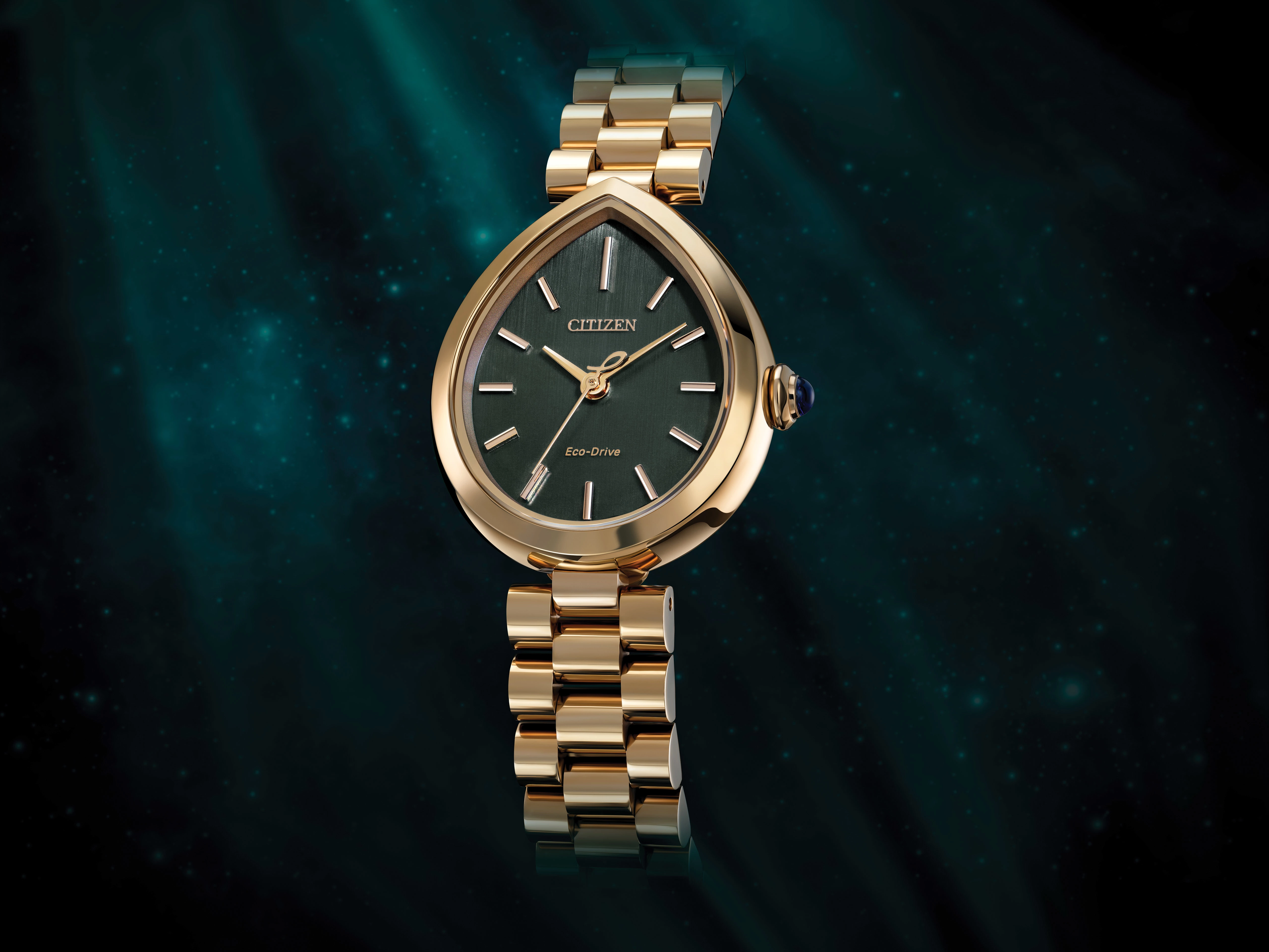 Reloj Citizen L Rainell oro rosa