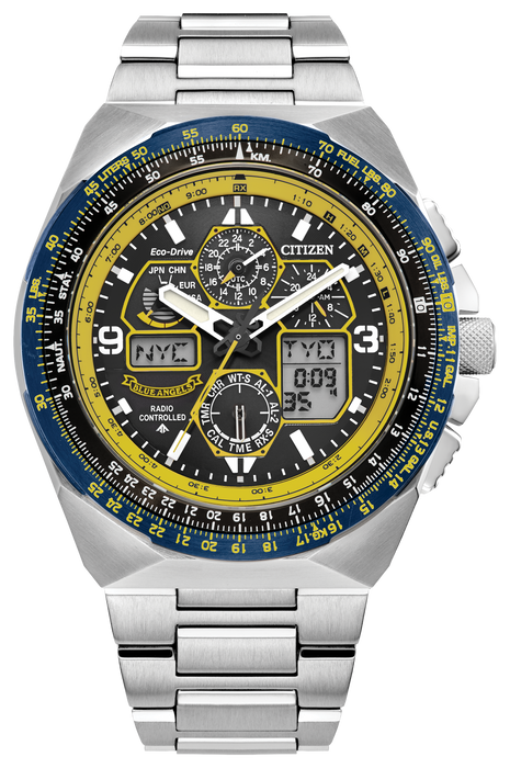 Reloj Citizen Promaster Skyhawk A-T Blue Angels