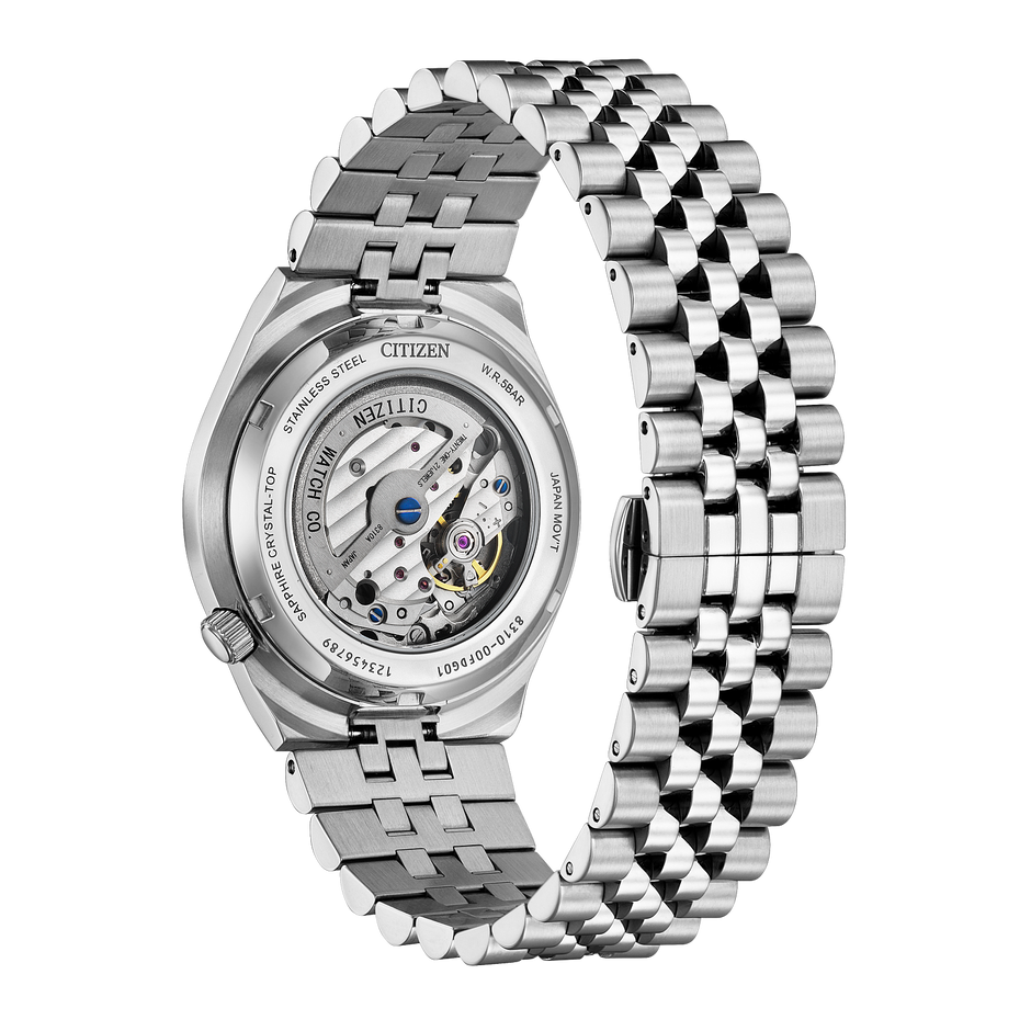 Reloj Citizen Tsuyosa 60 negro
