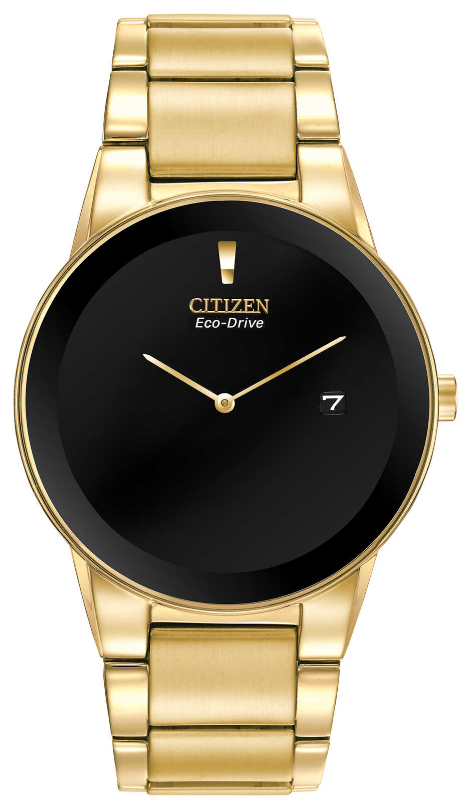 Reloj Citizen Axiom dorado