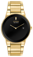 Reloj Citizen Axiom dorado