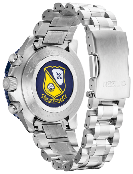 Reloj Citizen Promaster Skyhawk A-T Blue Angels