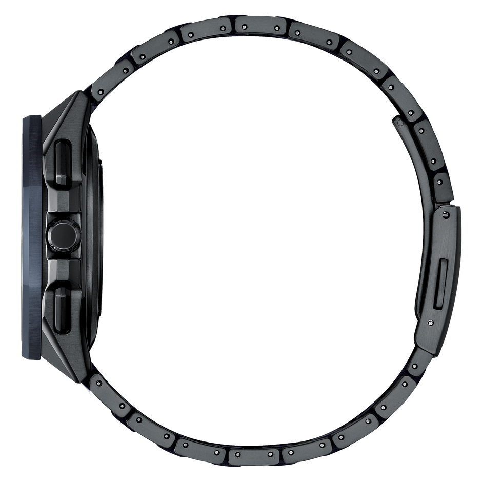Reloj Citizen Attesa Super Titanio azul gris