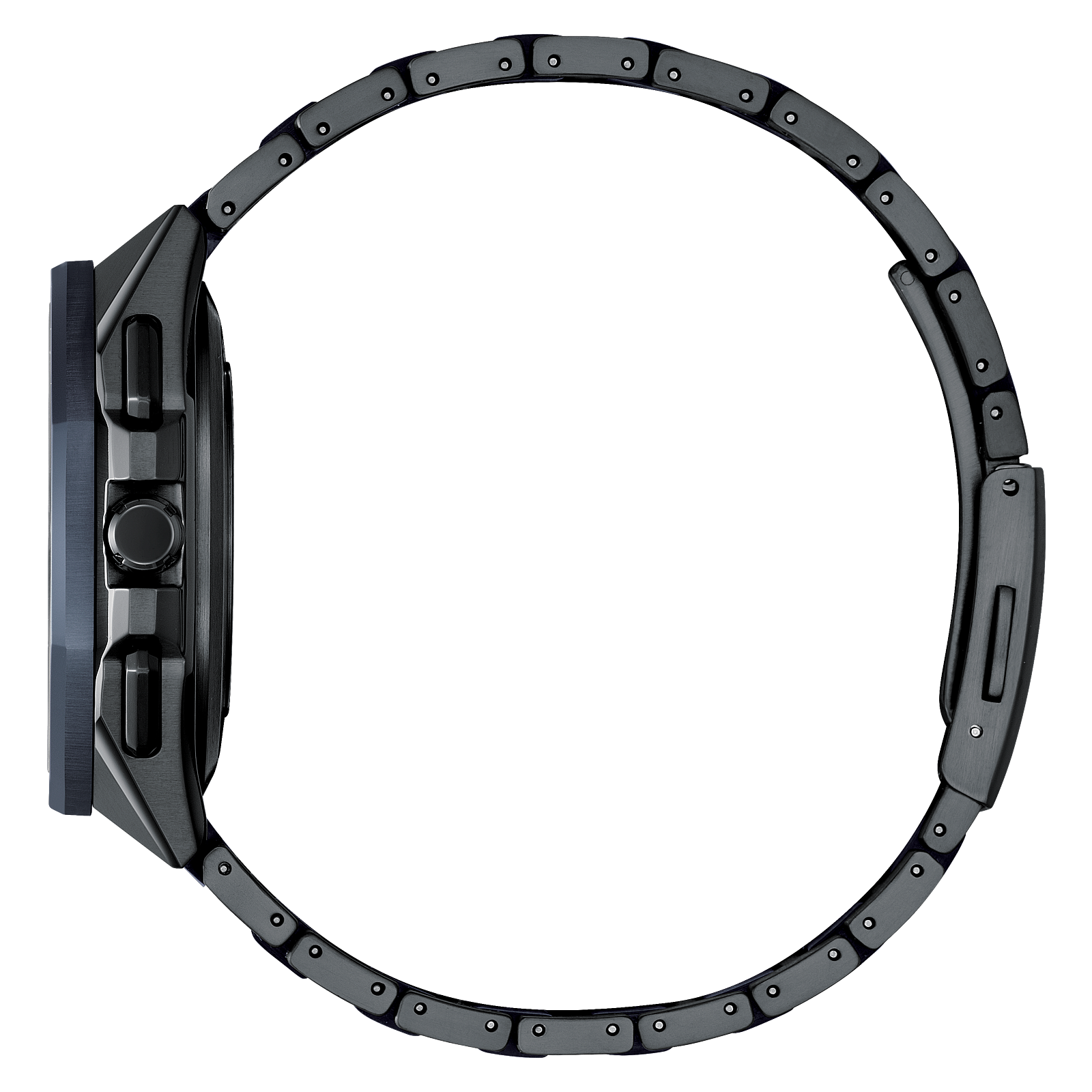 Reloj Citizen Attesa Super Titanio azul gris