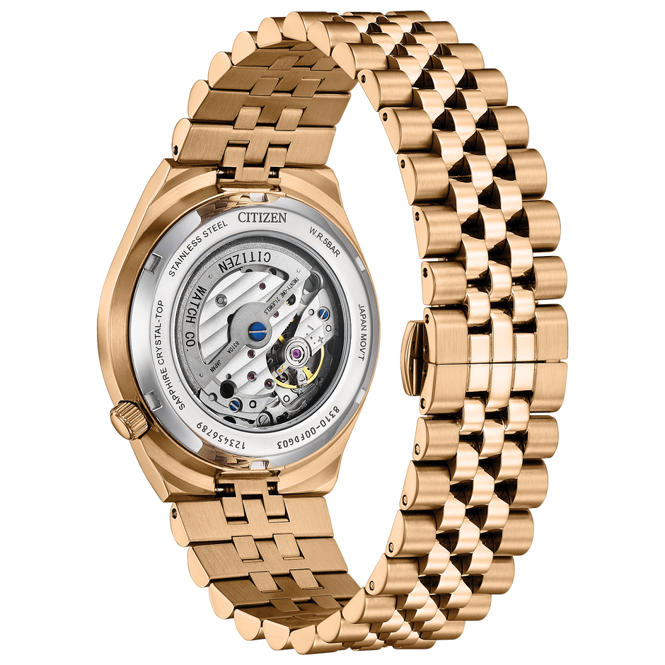Reloj Citizen TSUYOSA 60 azul