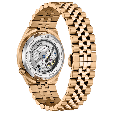 Reloj Citizen TSUYOSA 60 azul