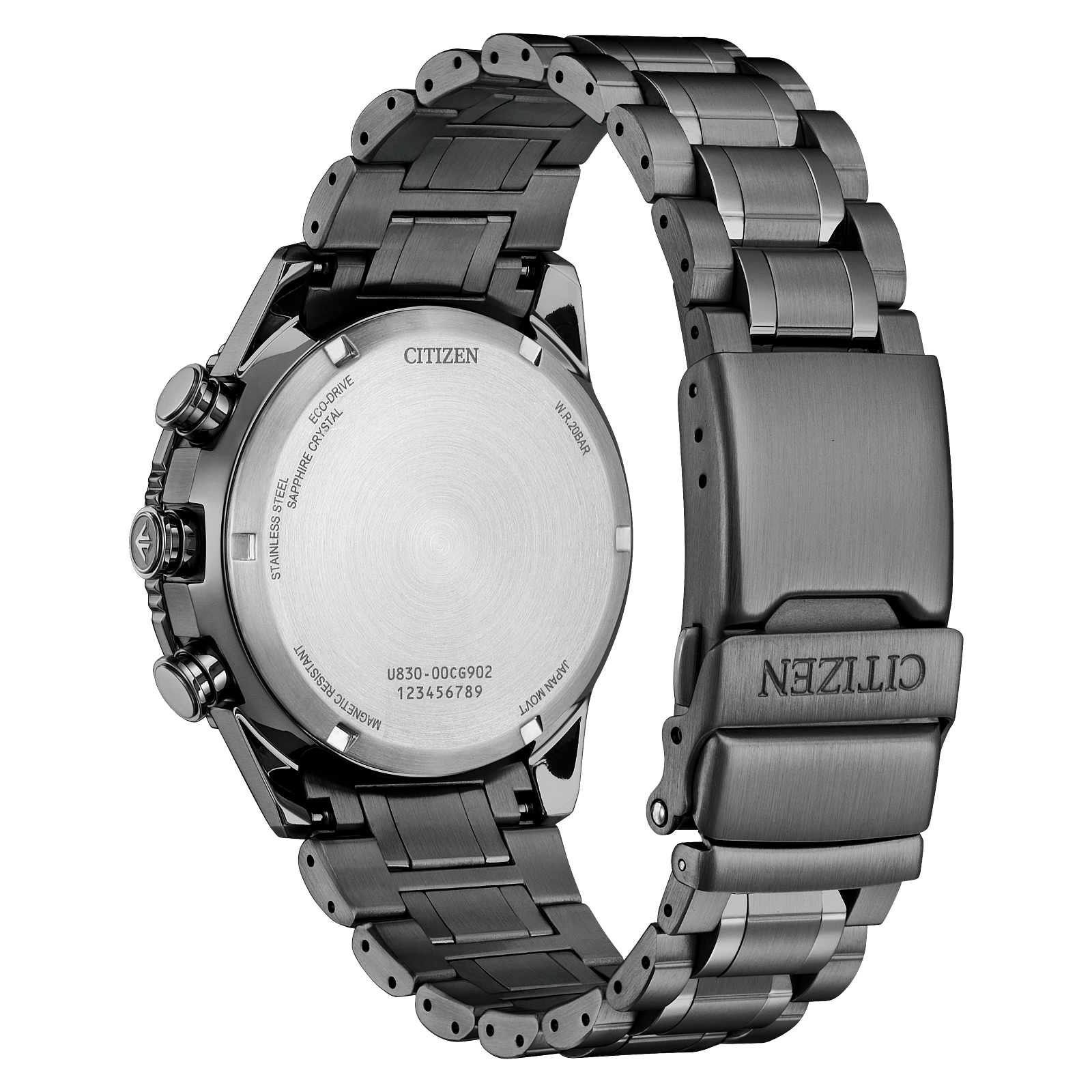 Reloj Citizen Promaster Skyhawk U830