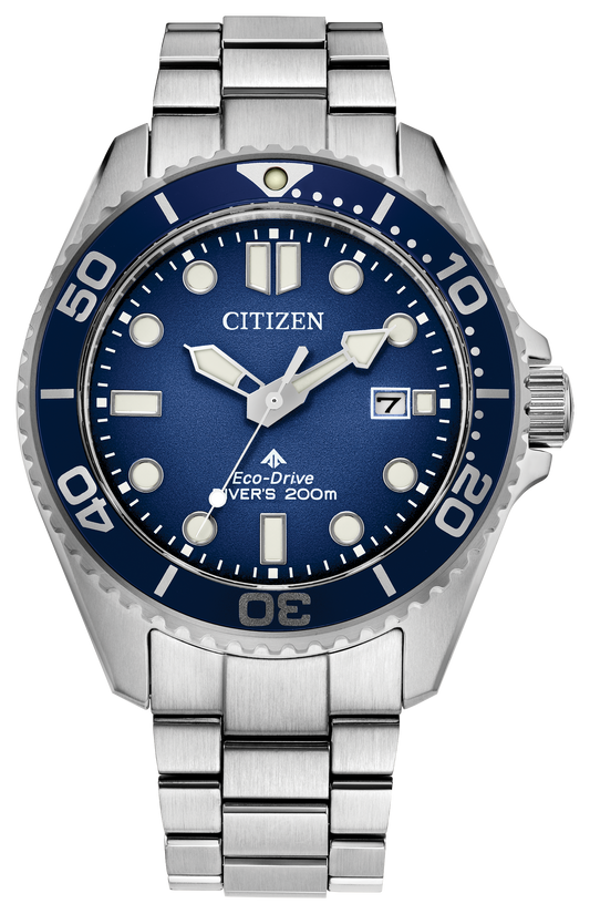 Reloj Citizen Promaster Dive azul