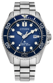 Reloj Citizen Promaster Dive azul