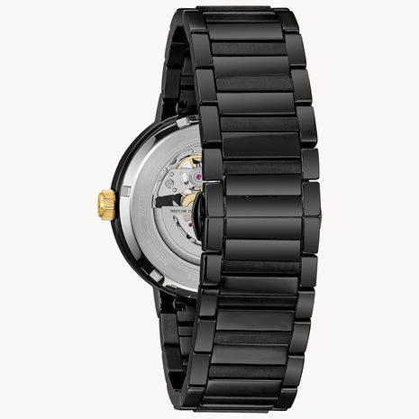 Reloj Bulova Futuro negro