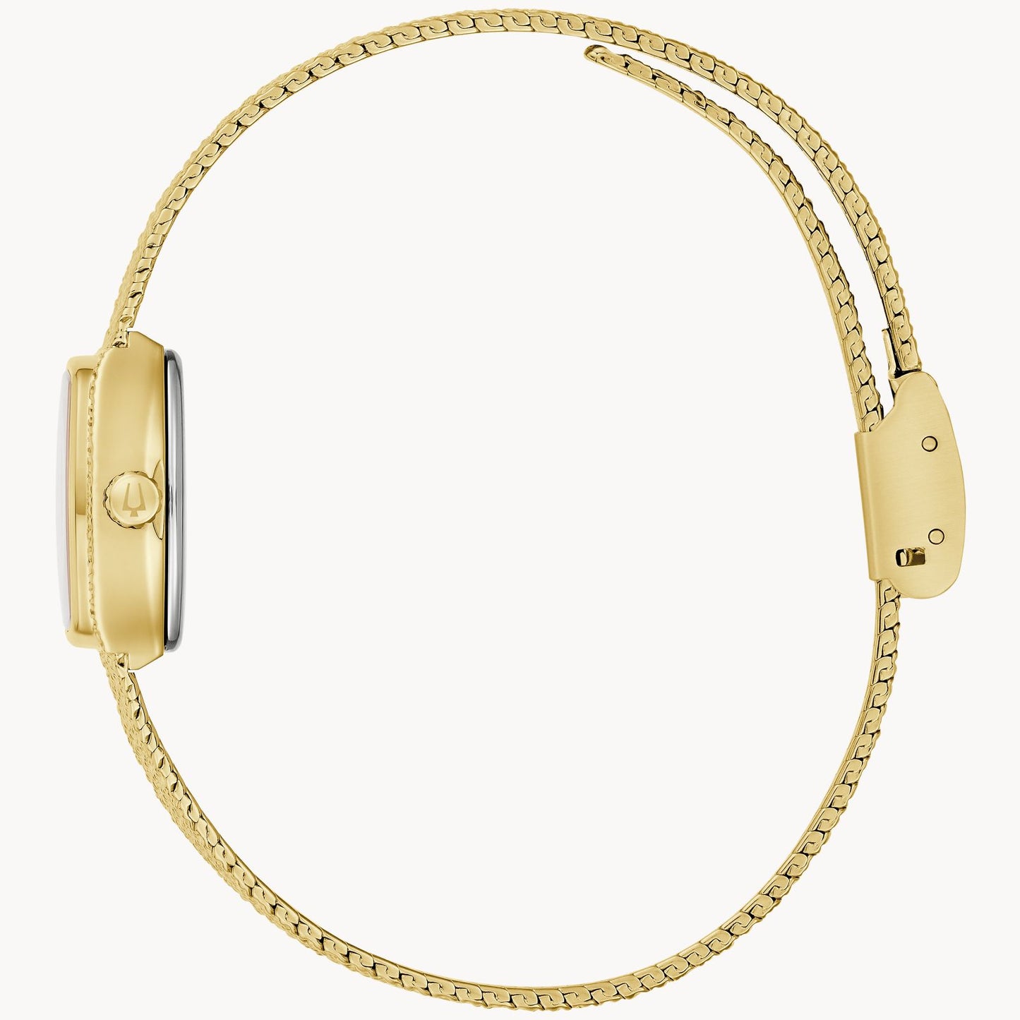 Reloj Bulova Goddess of Time malachite