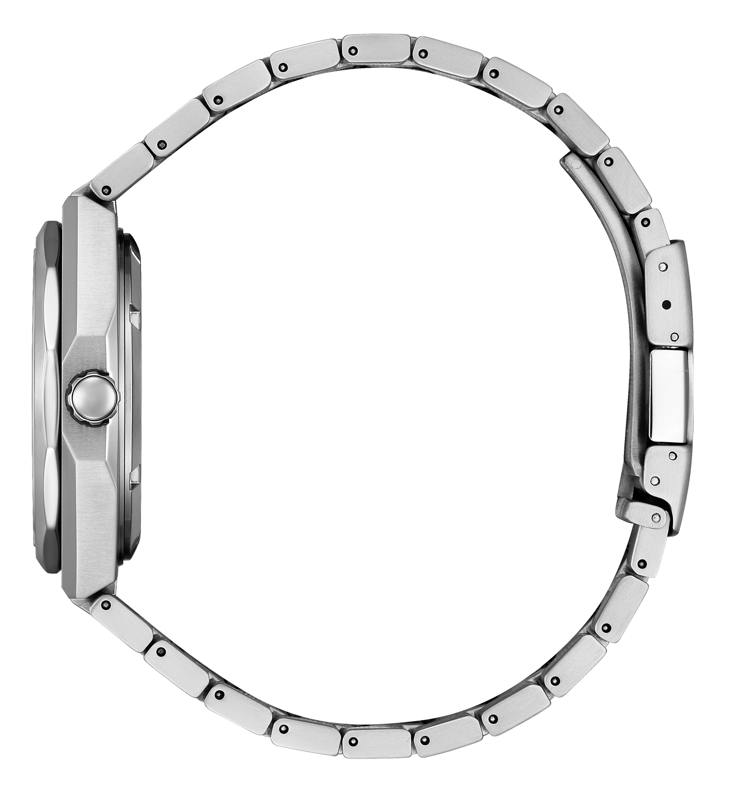 Reloj Citizen Zenshin 60 Mechanical Super Titanio