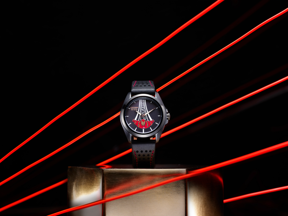 Reloj Citizen Stark, Kinda Sorta Famous Marvel