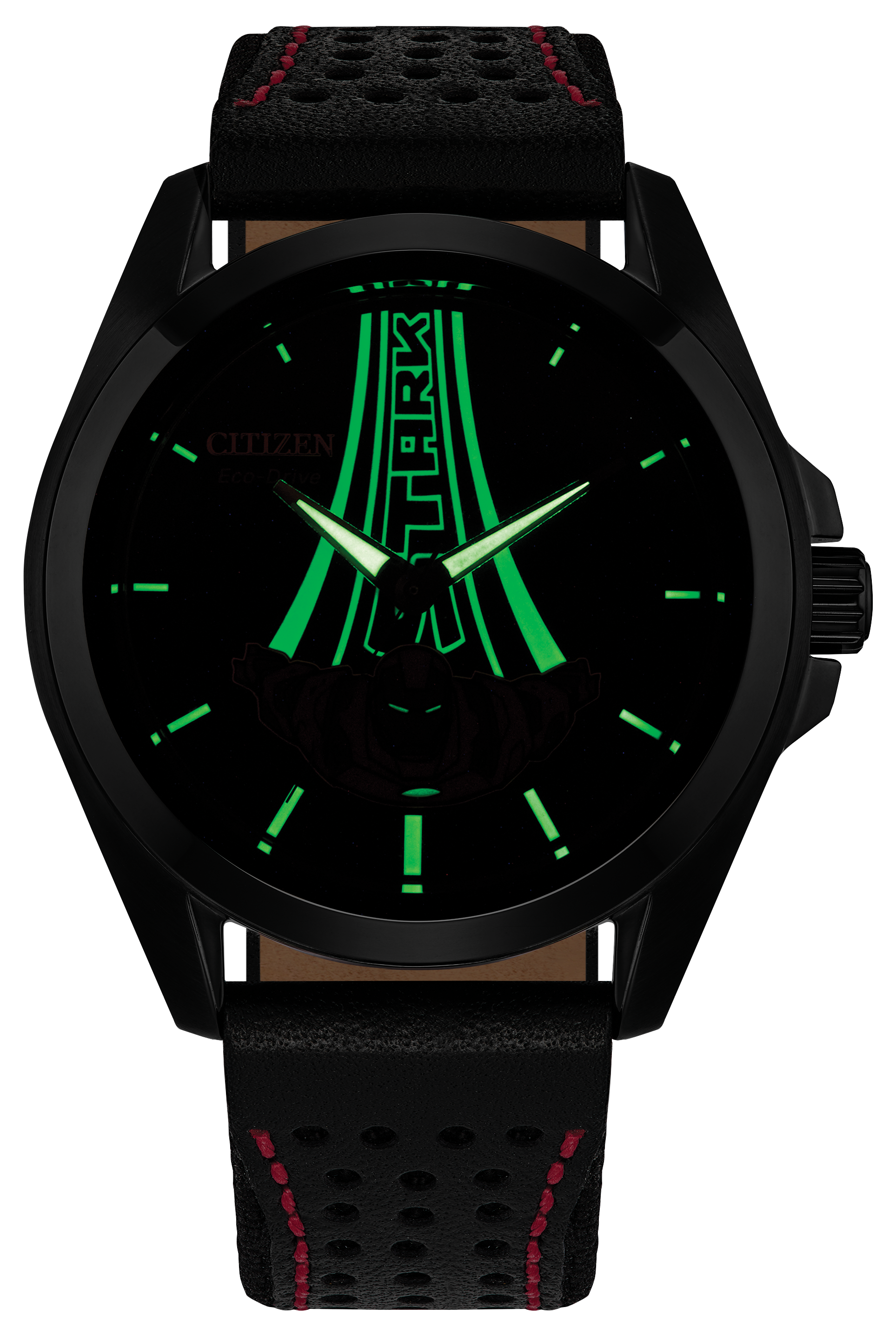 Reloj Citizen Stark, Kinda Sorta Famous Marvel