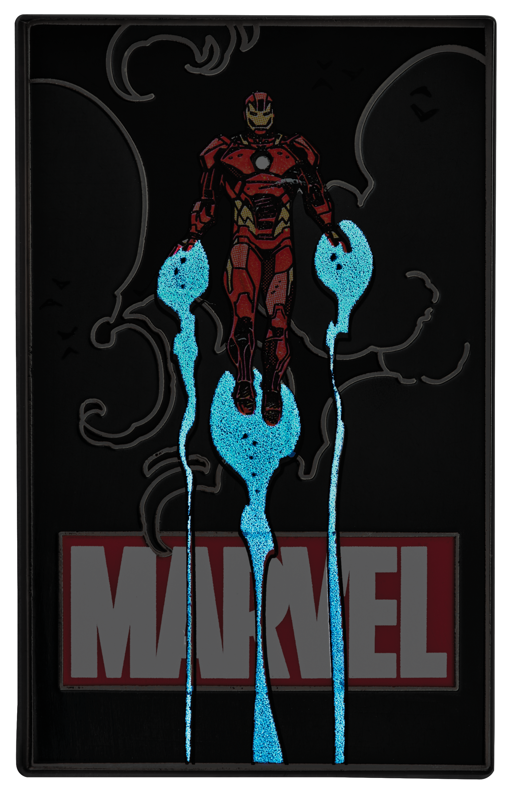 Reloj Citizen Stark, Kinda Sorta Famous Marvel
