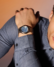 Reloj Citizen The Fantastic 4: First Steps, Super Titanium, Ed. Limitada