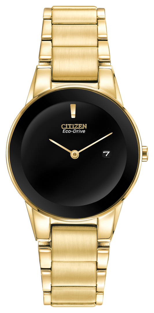 Reloj Citizen Axiom dorado