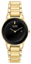 Reloj Citizen Axiom dorado