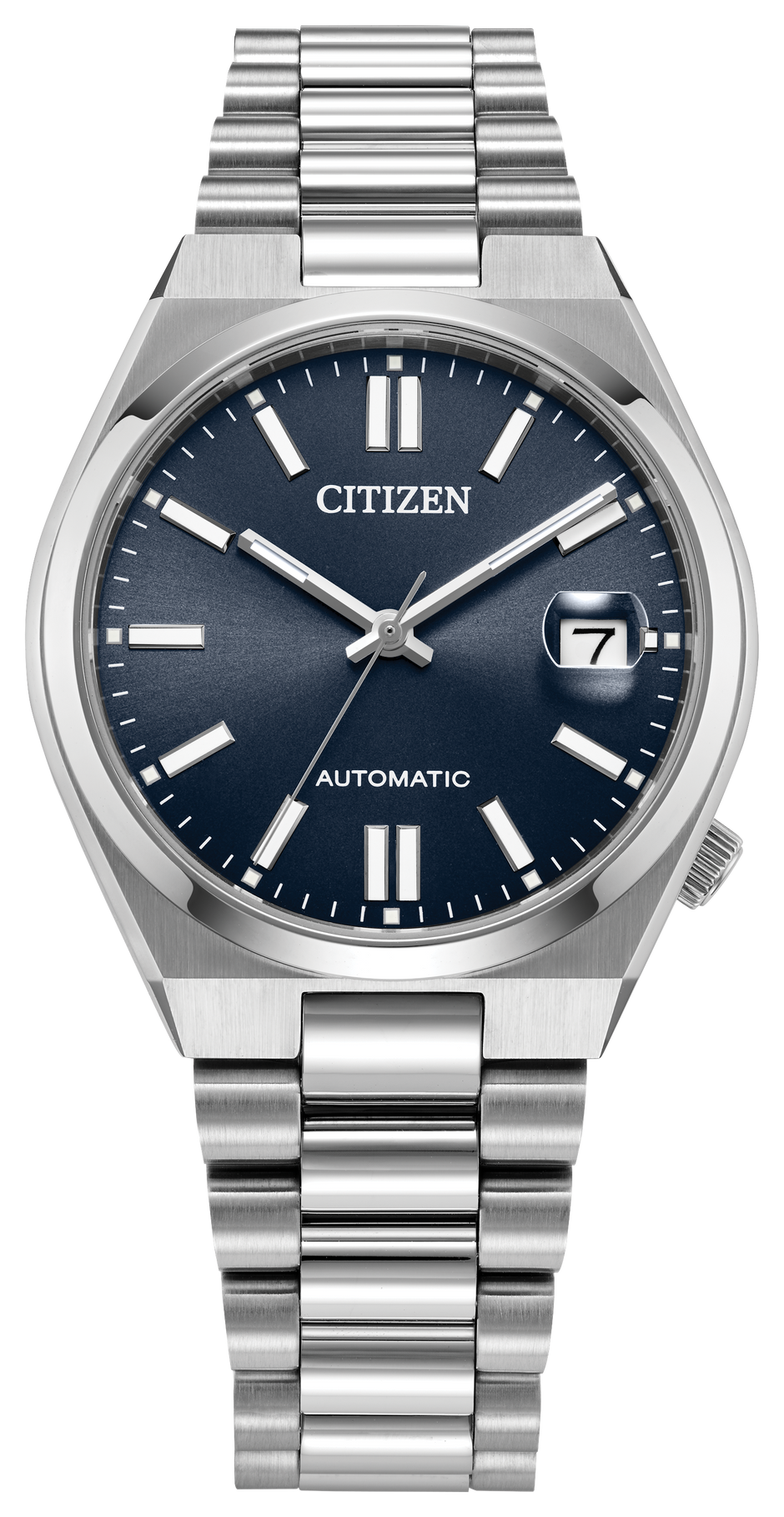 Reloj Citizen Tsuyosa azul