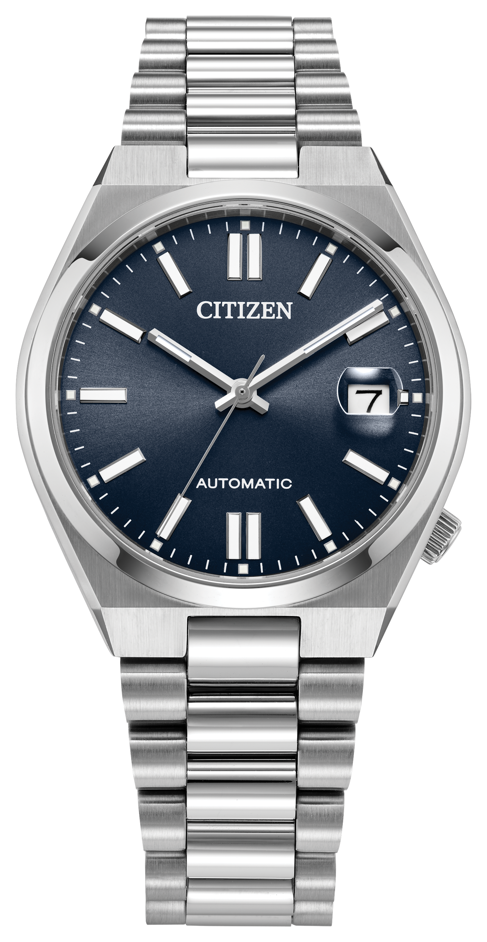 Reloj Citizen Tsuyosa azul