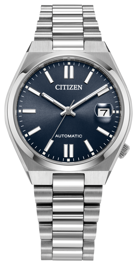 Reloj Citizen Tsuyosa azul