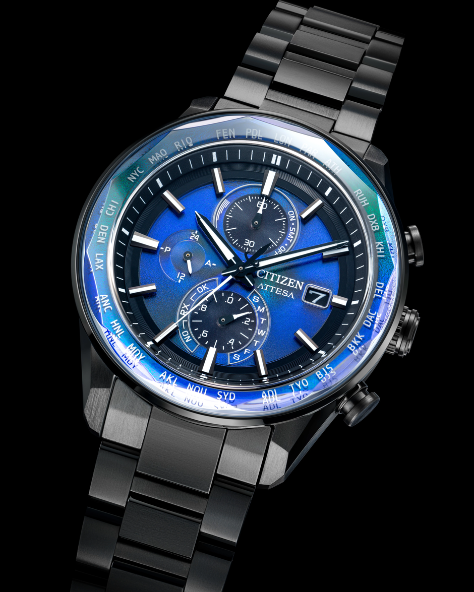 Reloj Citizen Attesa H800 Ed. Limitada