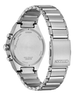 Reloj Citizen Zenshin Senkei Super Titanio azul