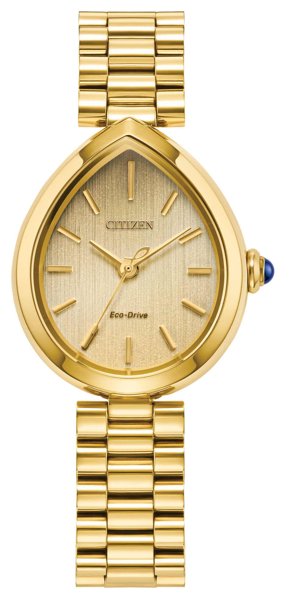 Reloj Citizen L Rainell dorado