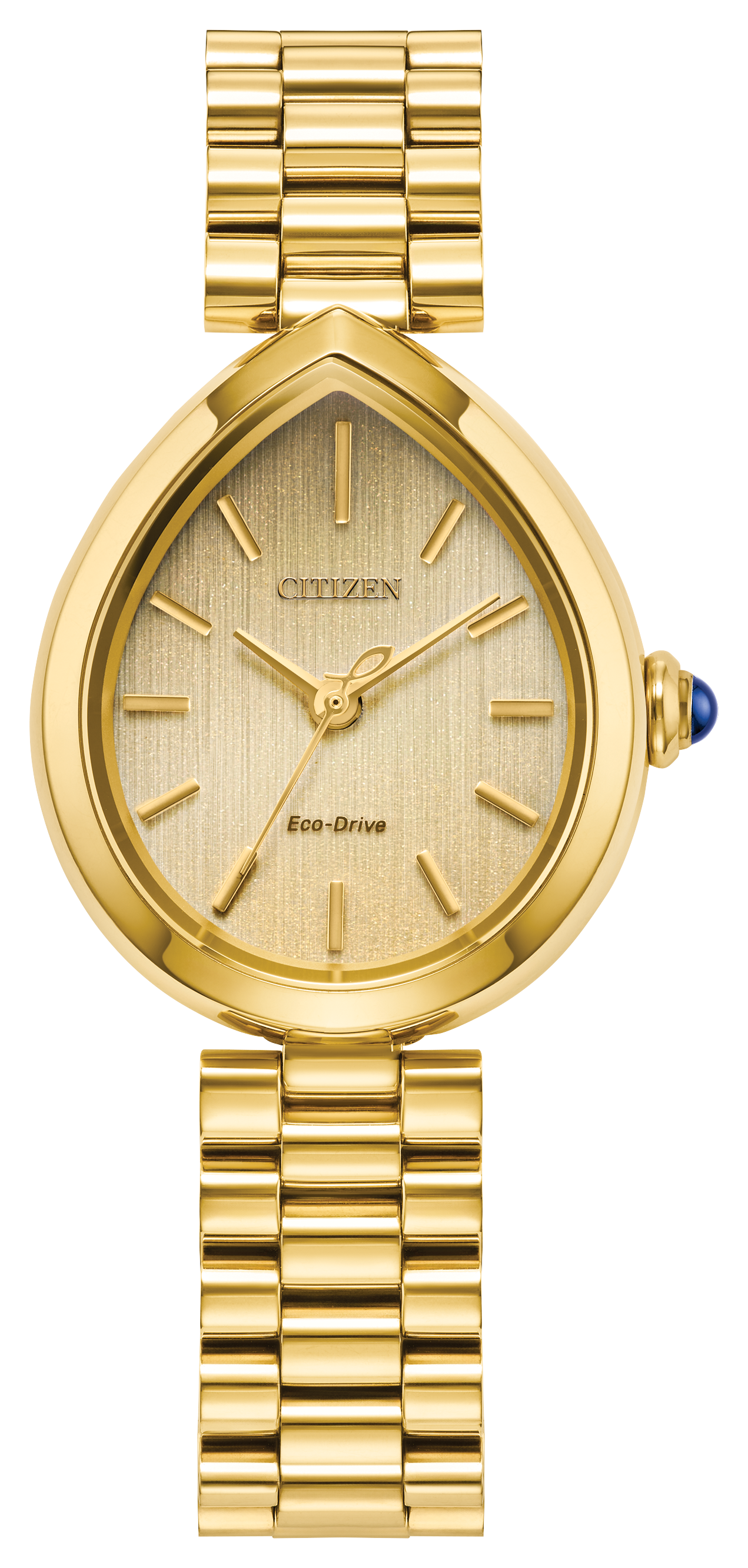 Reloj Citizen L Rainell dorado