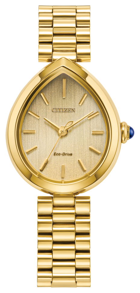 Reloj Citizen L Rainell dorado
