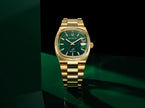 Reloj Bulova Super Seville verde