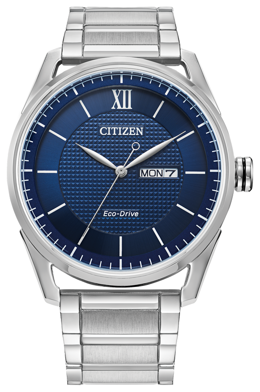 Reloj Citizen Classic azul