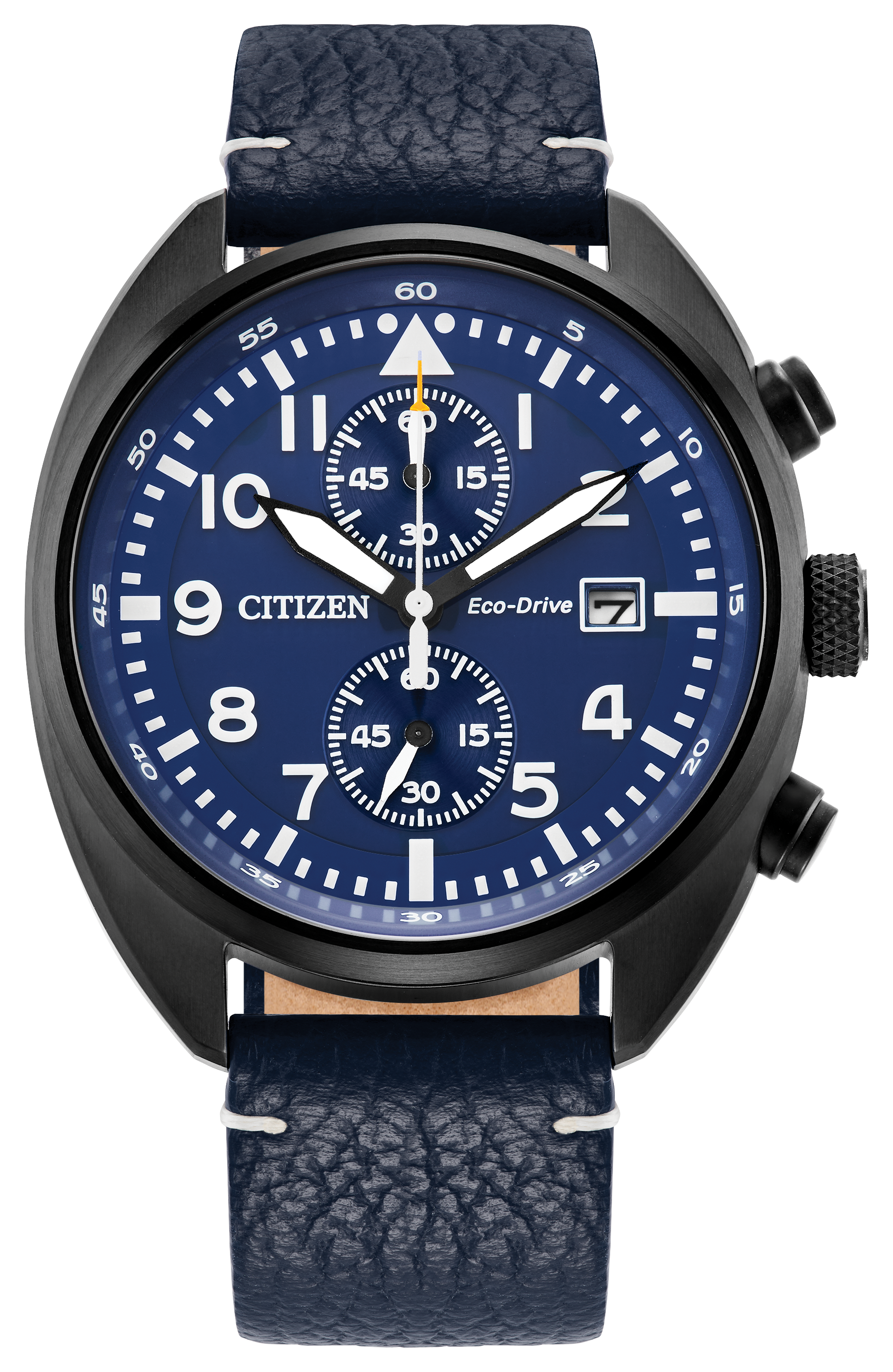 Reloj Citizen Sport Casual azul