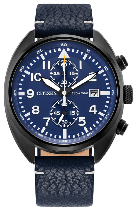 Reloj Citizen Sport Casual azul