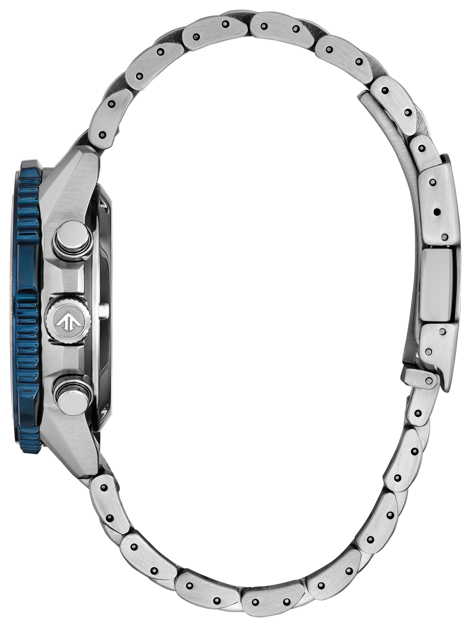 Reloj Citizen Promaster Navihawk Blue Angels Ed. Especial