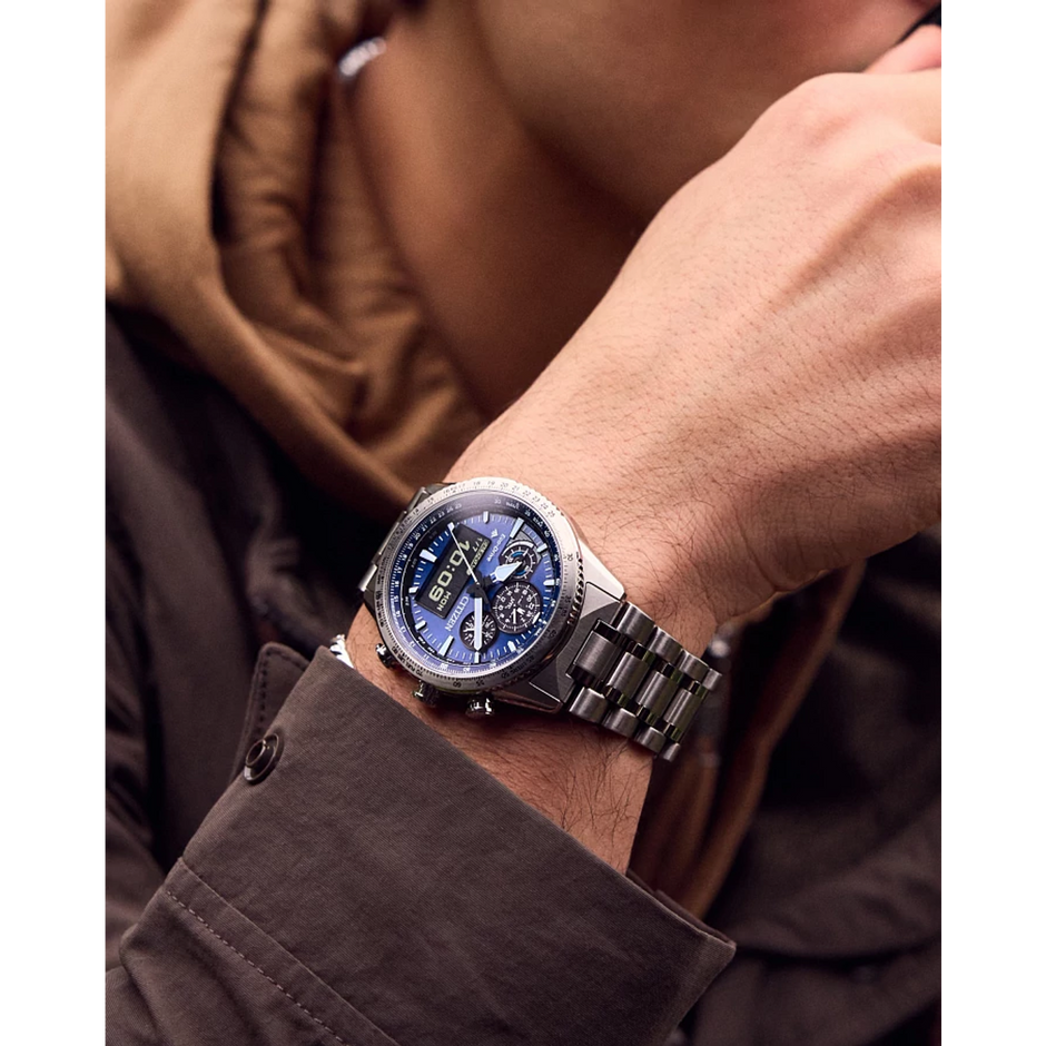 Reloj Citizen Promaster Skyhawk U830