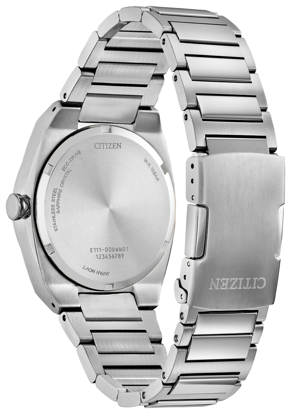Reloj Citizen Sport Luxury negro