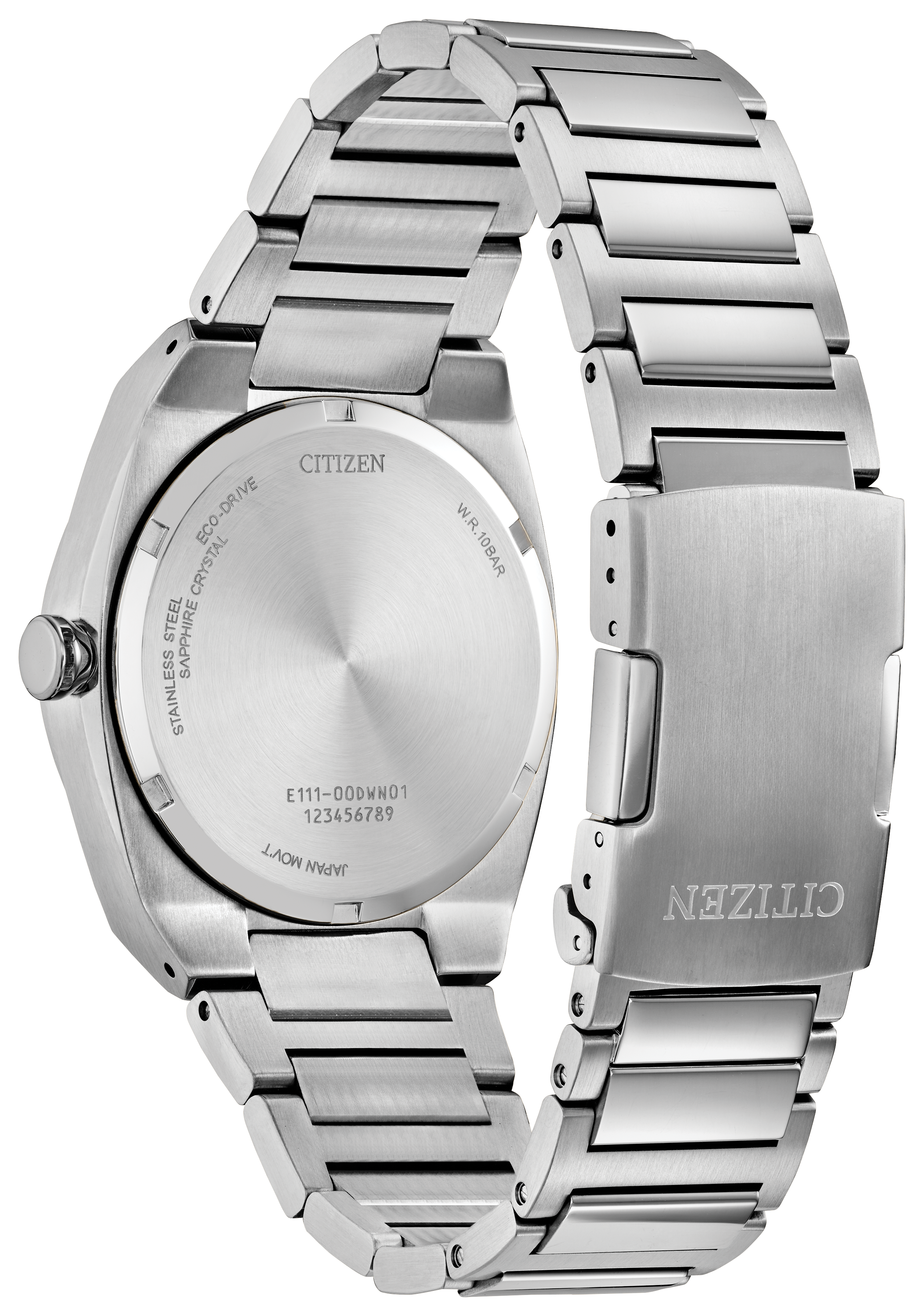 Reloj Citizen Sport Luxury negro