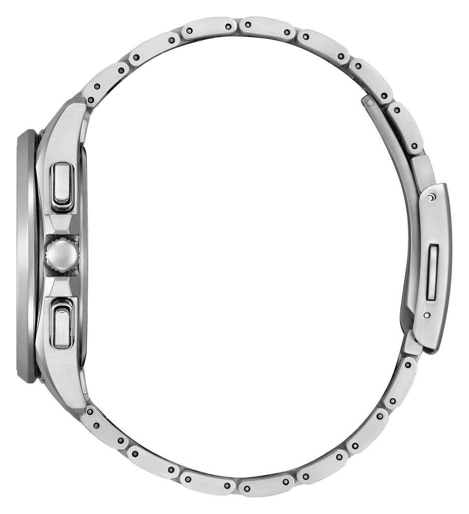 Reloj Citizen ATTESA Super Titanium azul Ed. Limitada