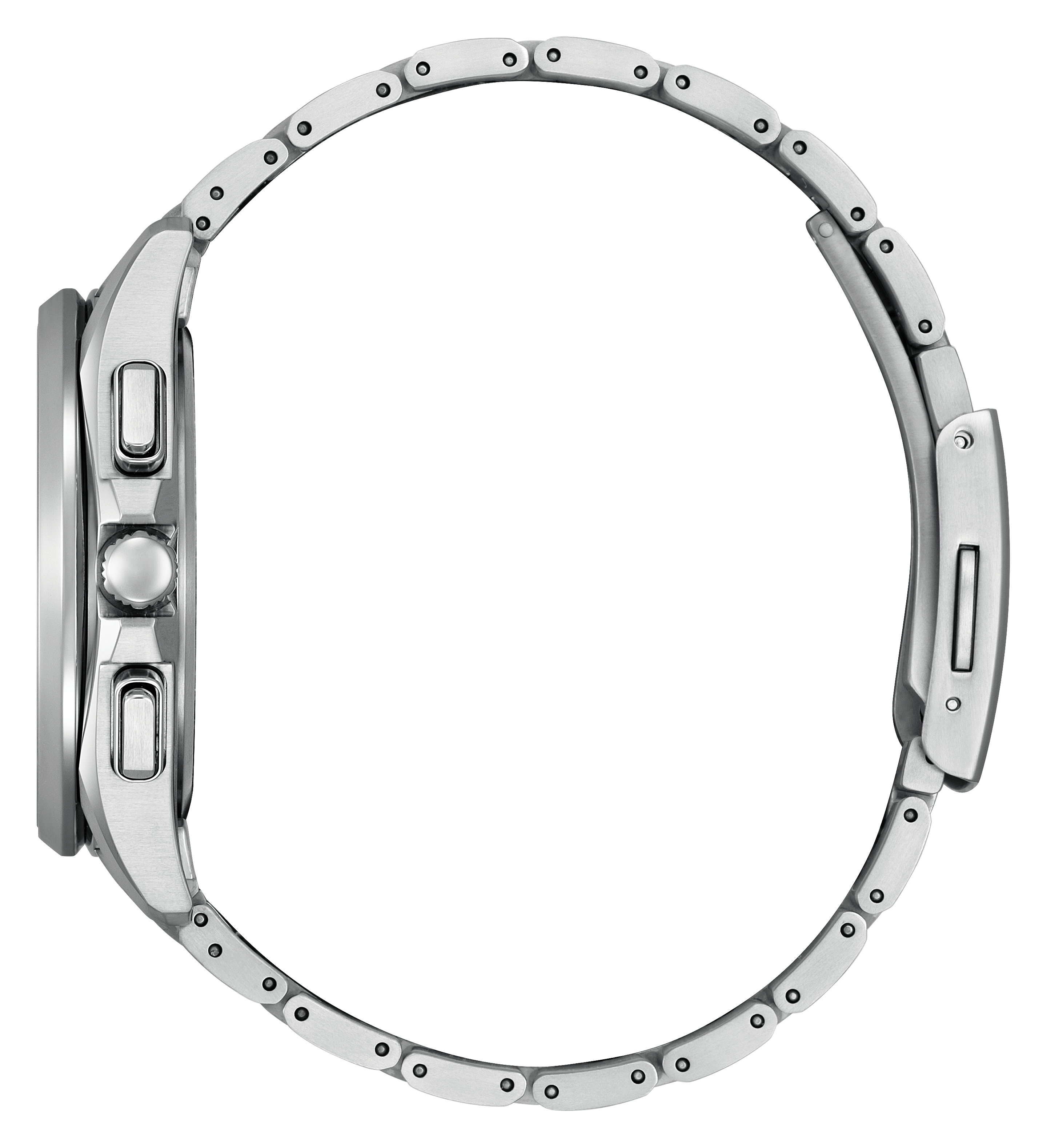 Reloj Citizen ATTESA Super Titanium azul Ed. Limitada
