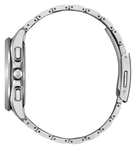 Reloj Citizen ATTESA Super Titanium azul Ed. Limitada