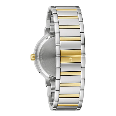 Reloj Bulova Futuro azul