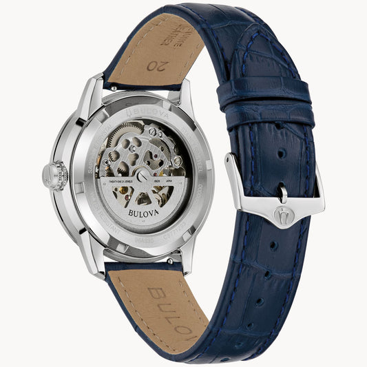 Bulova Sutton azul