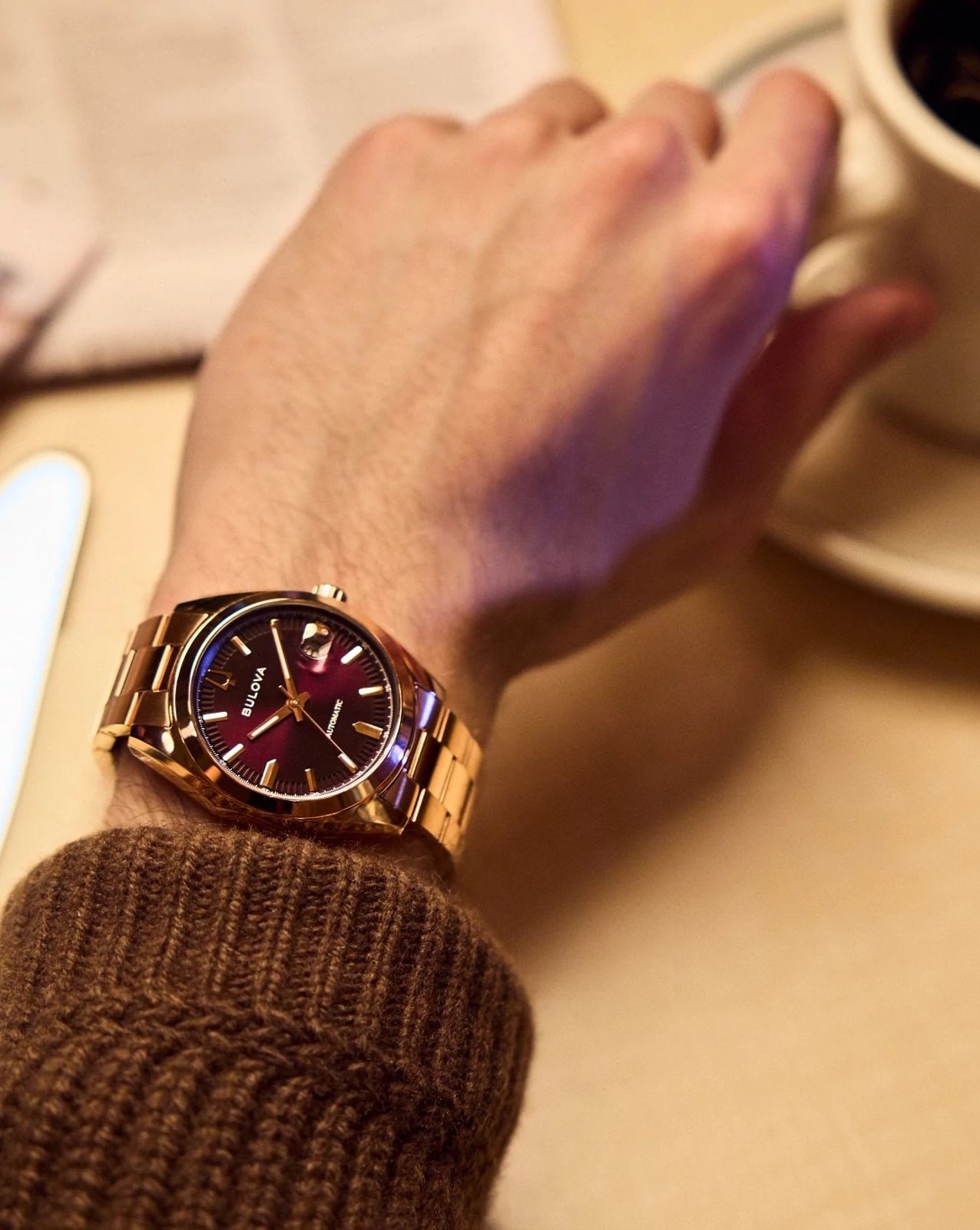 Reloj Bulova Surveyor