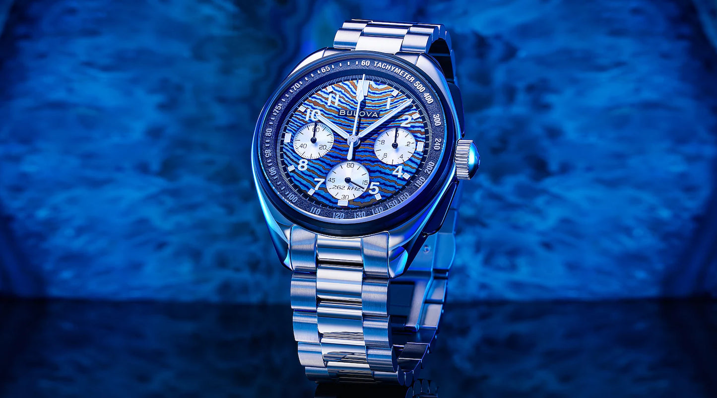 Reloj Bulova Lunar Pilot Timascus