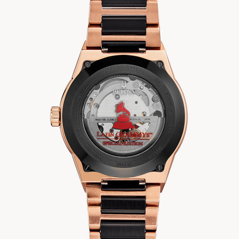Reloj Bulova Millennia Latin Grammy Ed. Especial