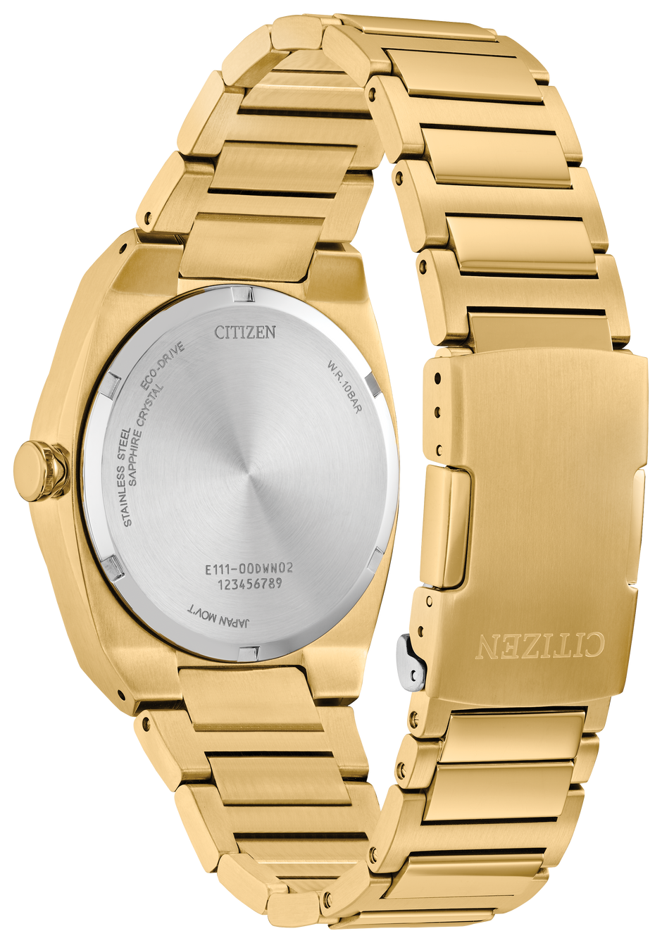 Reloj Citizen Sport Luxury azul zafiro