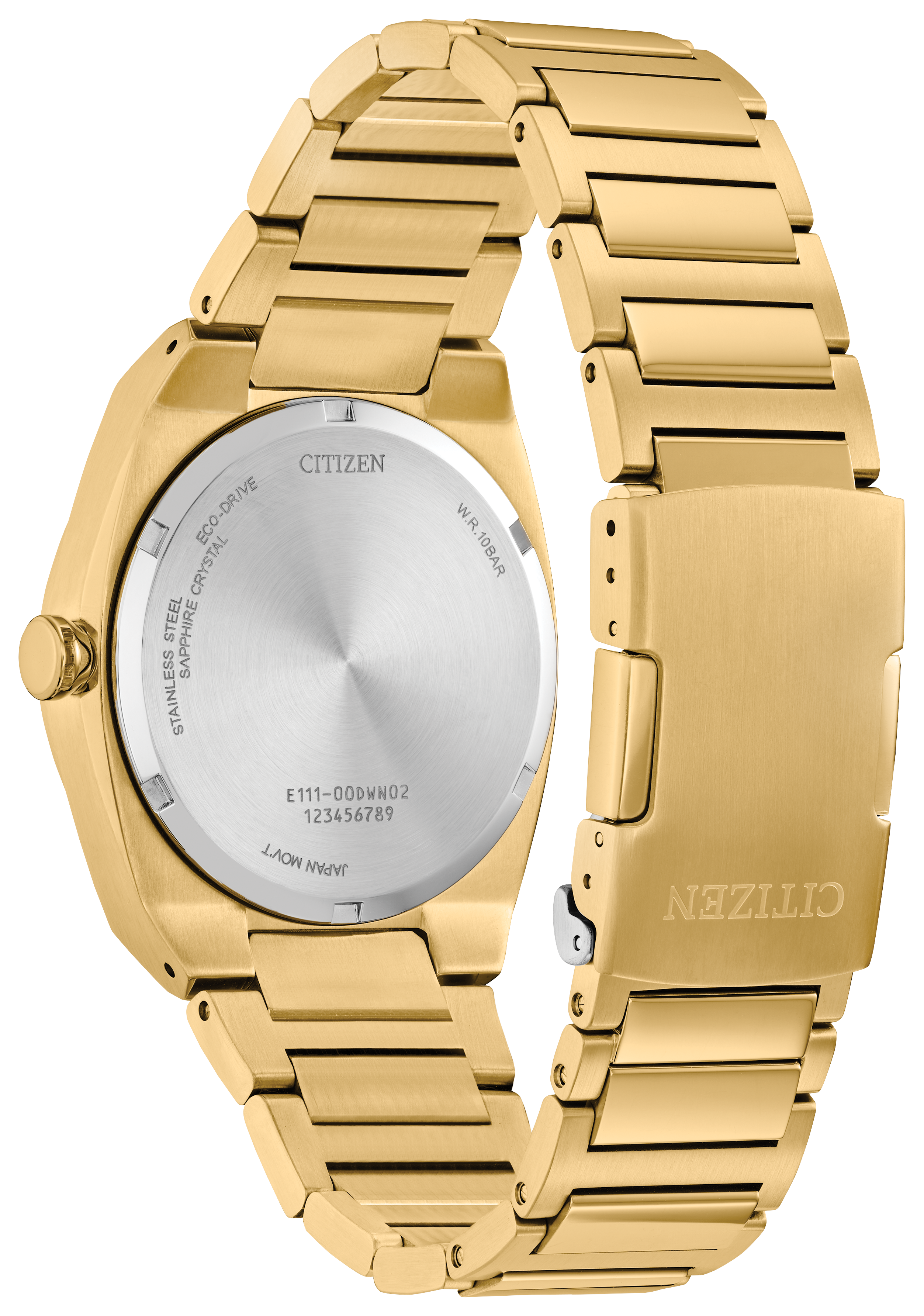 Reloj Citizen Sport Luxury azul zafiro