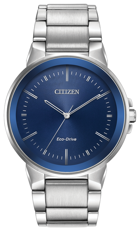 Reloj Citizen Axiom azul